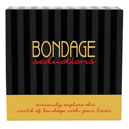 Bondage Seductions - kötözős játék (angol nyelven)
