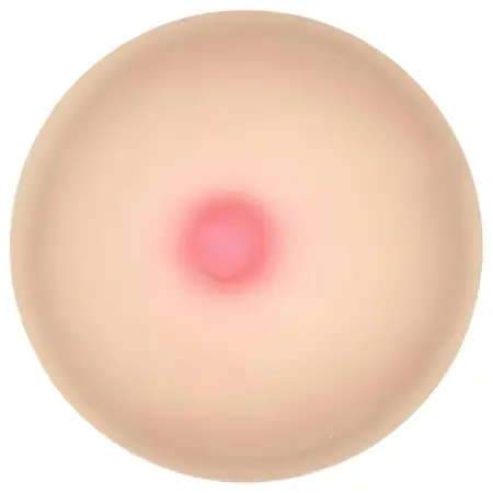 Titty - szappan cici - natúr (95g)