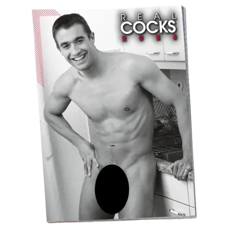 Férfi naptár - 2025  (1db)