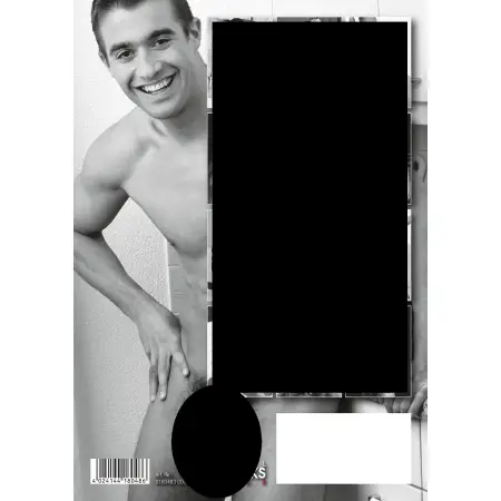 Férfi naptár - 2025  (1db)