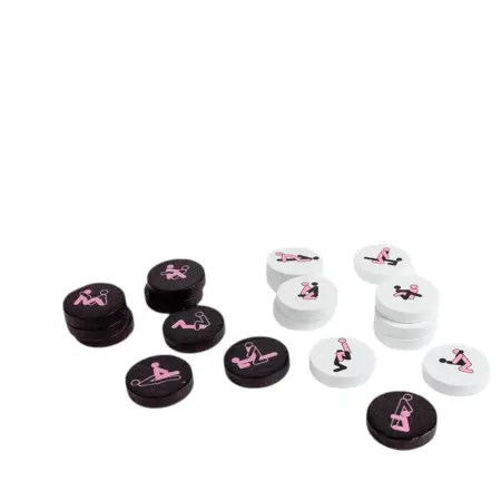 Secret Play - társasjáték pároknak