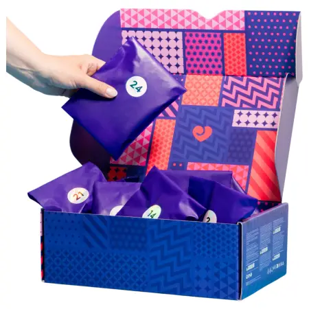 Womanizer - adventi kalendárium (24 részes)