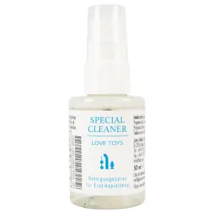 Special Cleaner - fertőtlenítő spray (50ml)