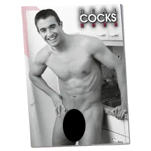 Férfi naptár - 2025  (1db)