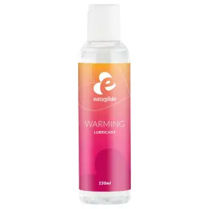 EasyGlide Warming - vízbázisú melegítő síkosító (150ml)