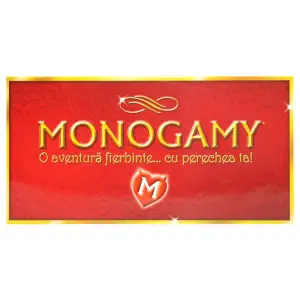 Monogamy társasjáték (román)